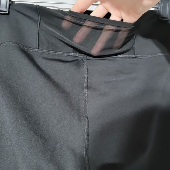 Puma After Glow Color-Block Leggings - Picture 4 of 5